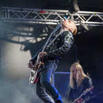 Ruisrock 2015 | Backyard Babies (60/280)
